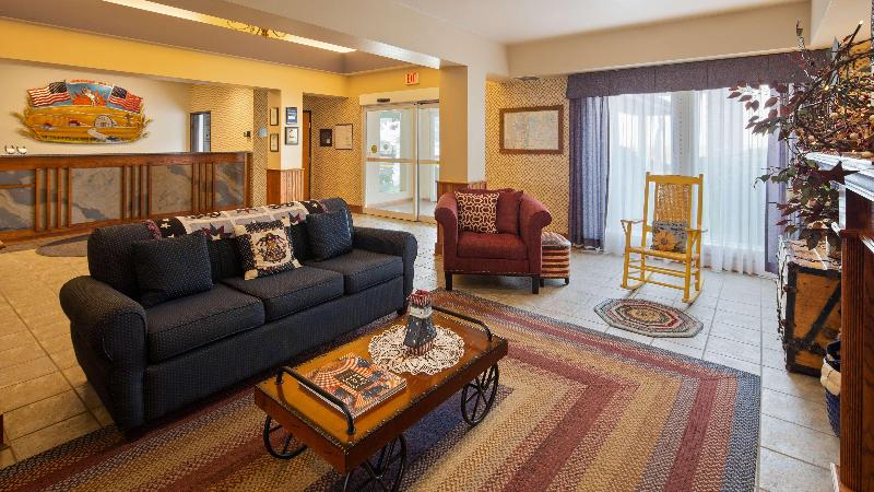 Best Western Bronco Inn image