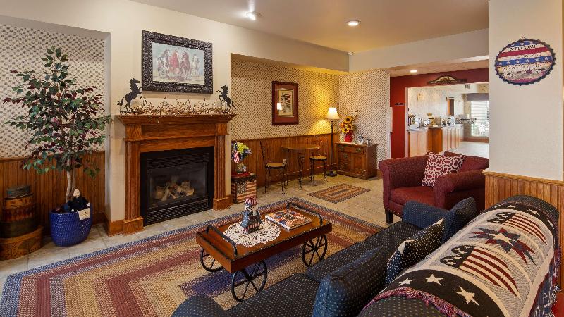 Best Western Bronco Inn image
