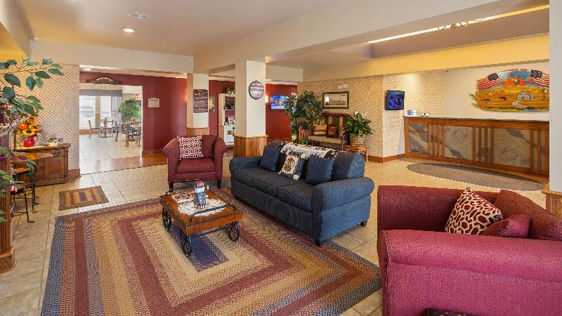 Best Western Bronco Inn image