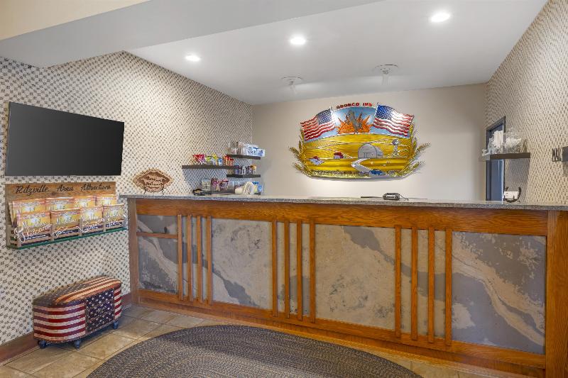 Best Western Bronco Inn image
