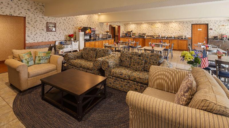 Best Western Bronco Inn image