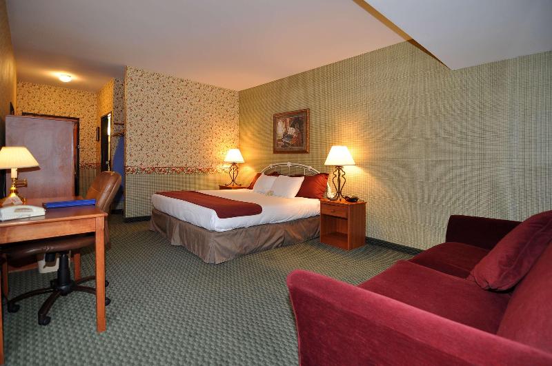 Best Western Bronco Inn image