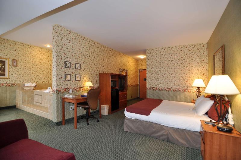 Best Western Bronco Inn image