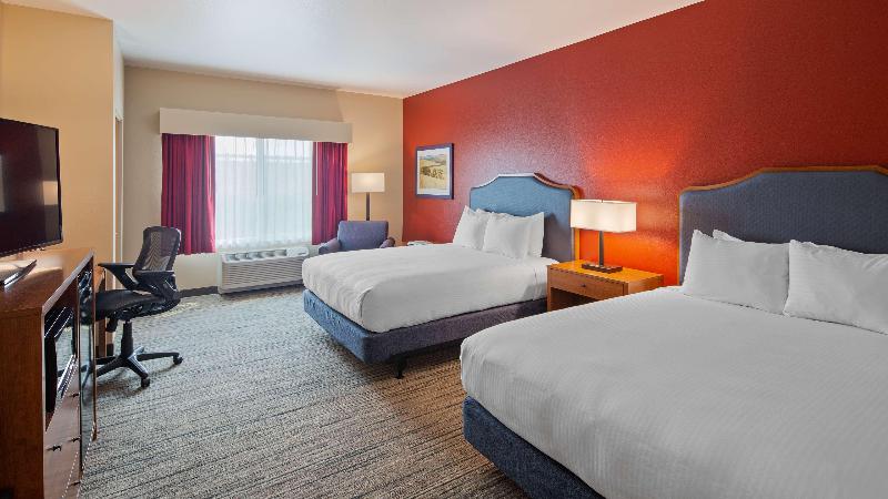 Best Western Bronco Inn image