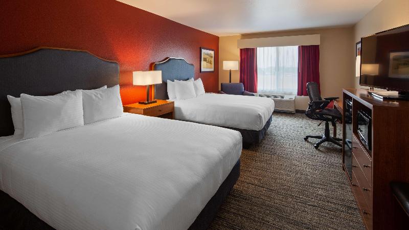 Best Western Bronco Inn image
