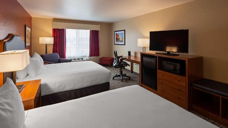 Best Western Bronco Inn image