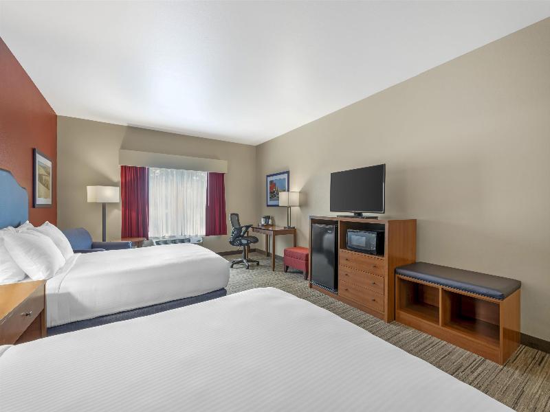 Best Western Bronco Inn image