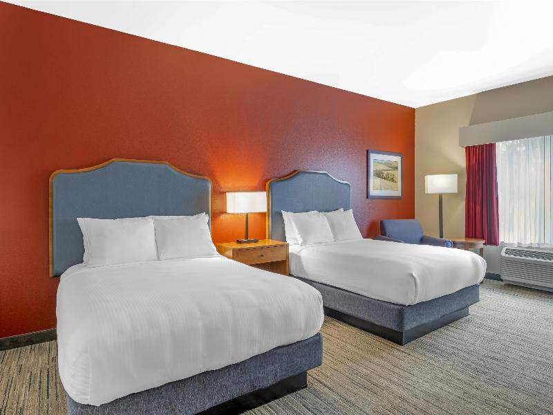 Best Western Bronco Inn image