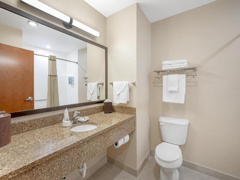 Best Western Bronco Inn image