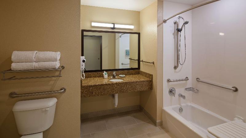 Best Western Bronco Inn image