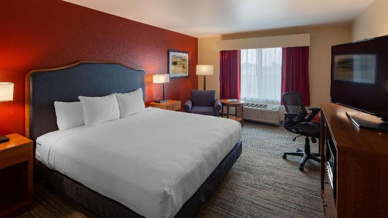 Best Western Bronco Inn image