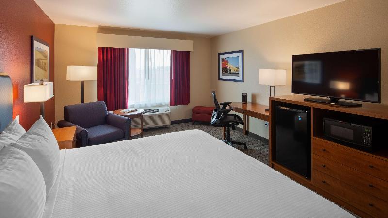 Best Western Bronco Inn image