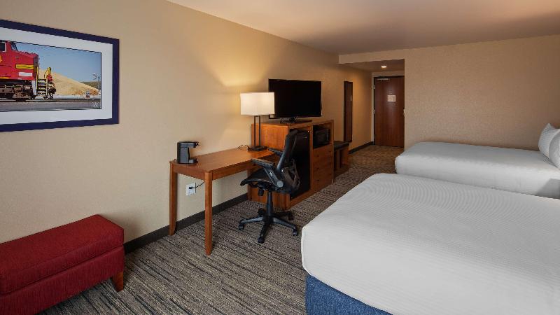 Best Western Bronco Inn image