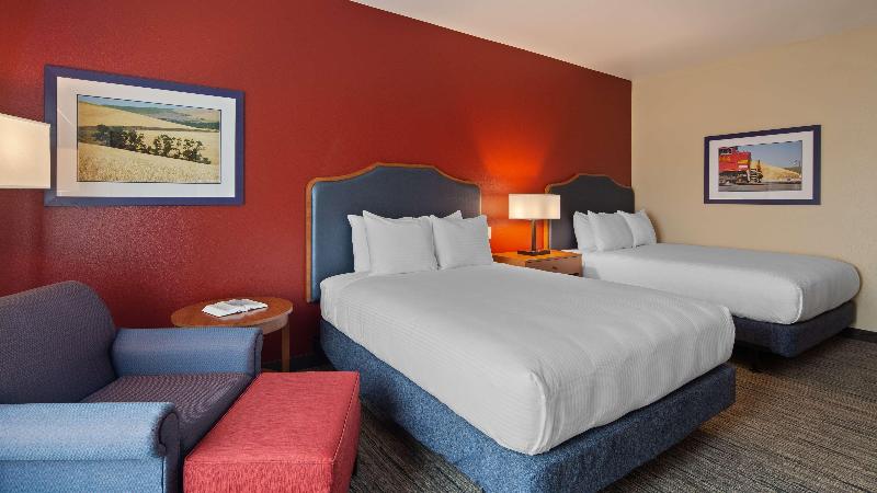 Best Western Bronco Inn image