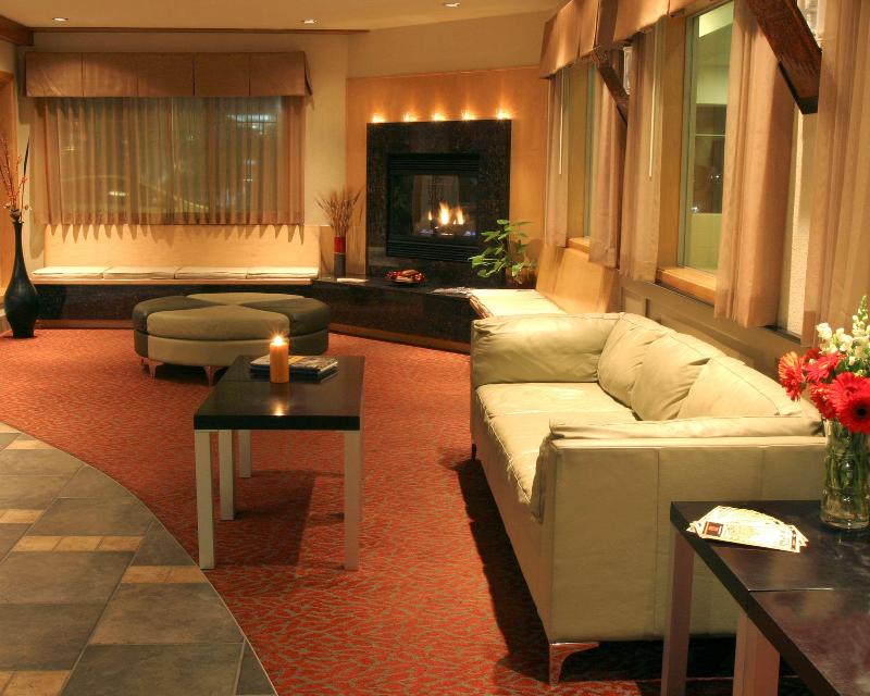 Best Western Snowcap Lodge image