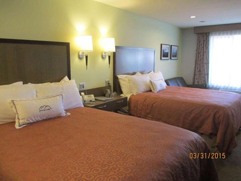 Best Western Snowcap Lodge image
