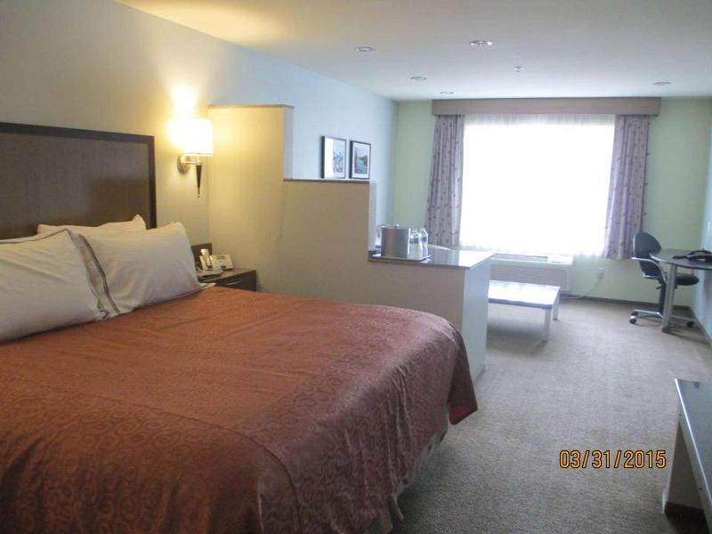 Best Western Snowcap Lodge image