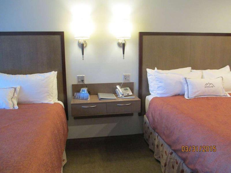 Best Western Snowcap Lodge image