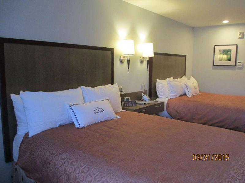 Best Western Snowcap Lodge image