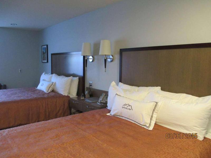 Best Western Snowcap Lodge image