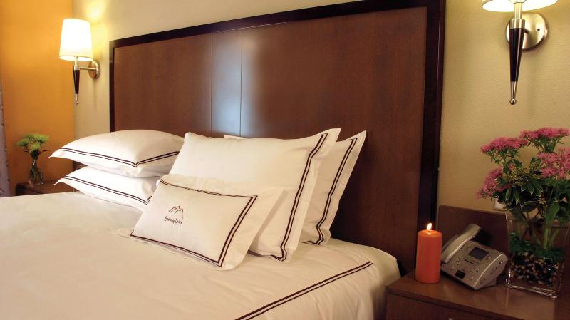 Best Western Snowcap Lodge image