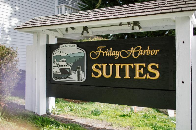 Friday Harbor Suites image