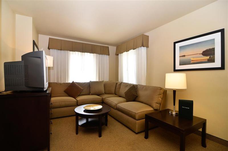 Bainbridge Island Suites image