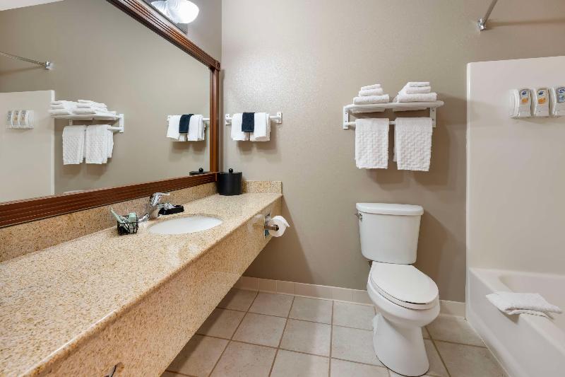 Best Western Wheatland Inn image