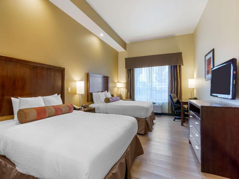 Best Western Plus Lacey Inn & Suites image