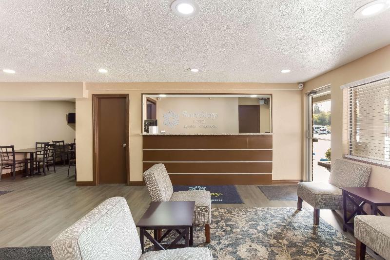 SureStay Hotel by Best Western Summersville image