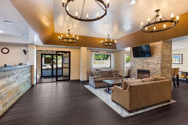 Best Western Logan Inn image