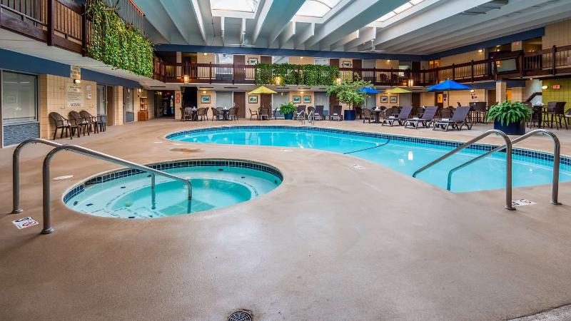 Best Western Bridgeview Hotel image