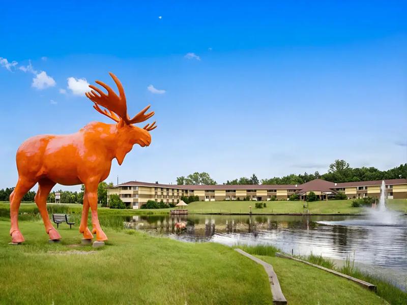 Quality Inn & Suites Black River Falls I-94 image