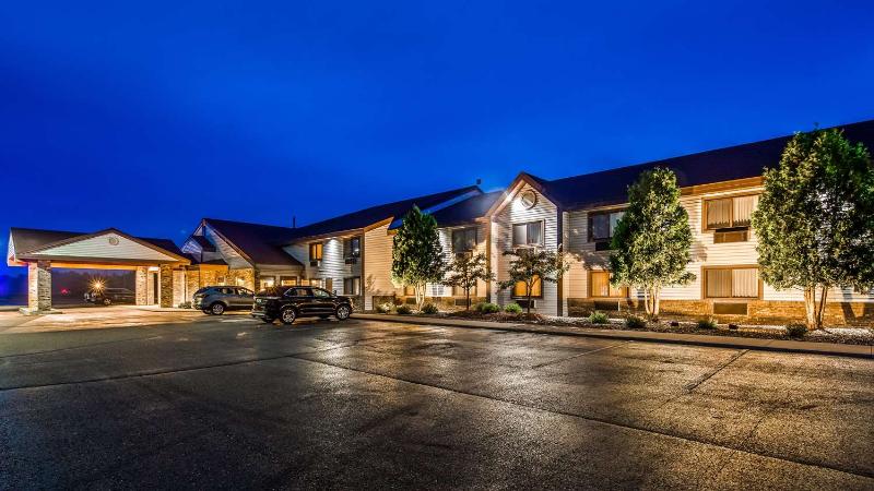 Best Western Derby Inn image