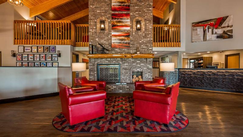 Best Western Derby Inn image