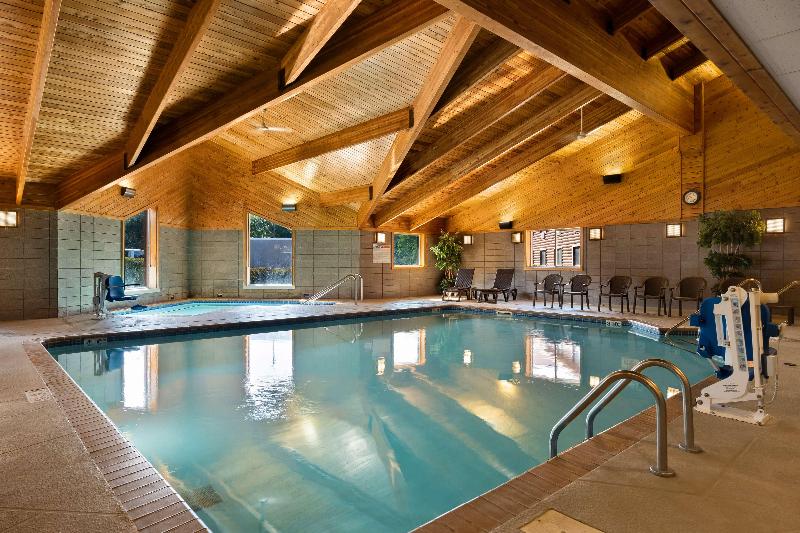Best Western Northwoods Lodge image