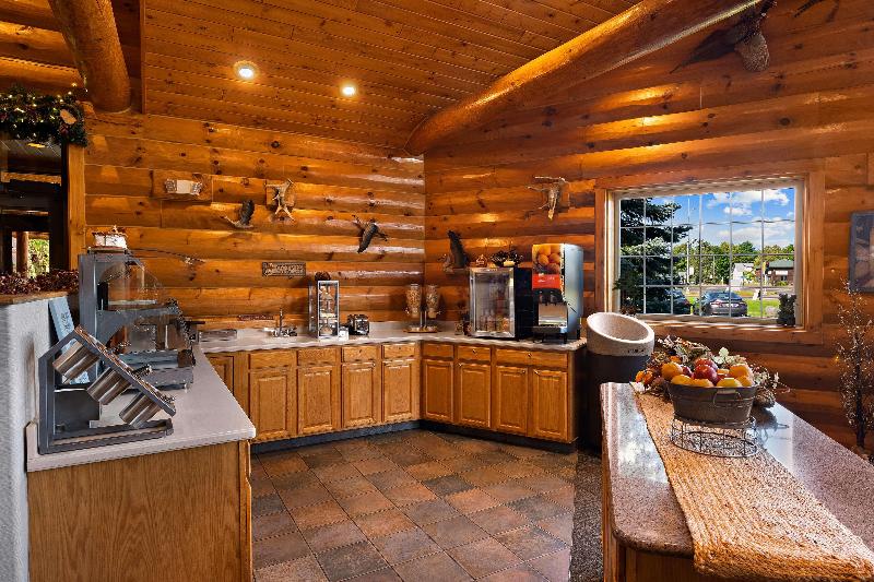 Best Western Northwoods Lodge image