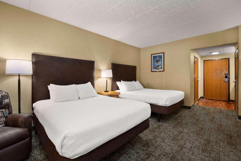 Best Western Northwoods Lodge image