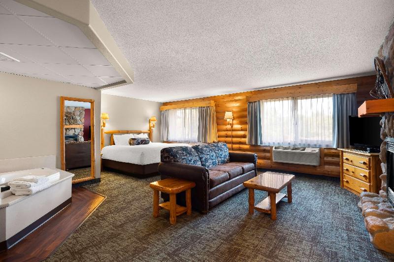 Best Western Northwoods Lodge image