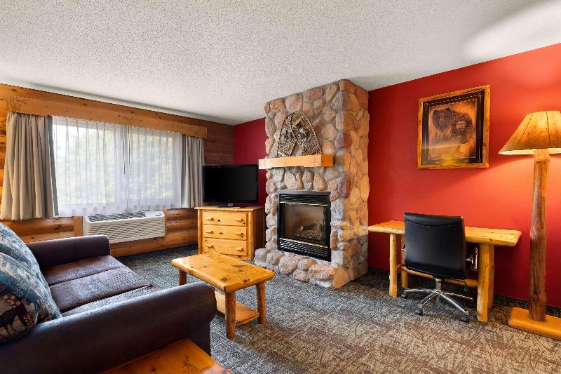 Best Western Northwoods Lodge image