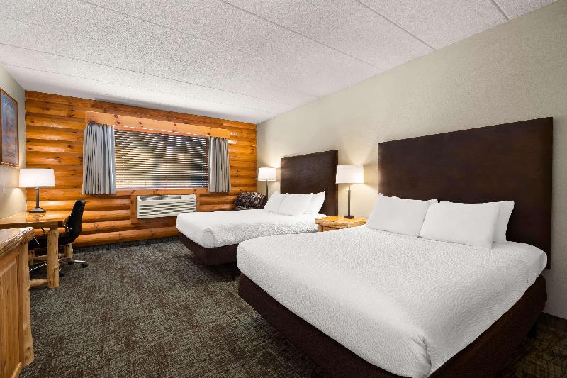 Best Western Northwoods Lodge image
