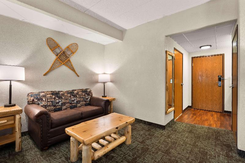 Best Western Northwoods Lodge image