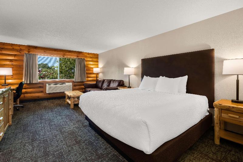 Best Western Northwoods Lodge image