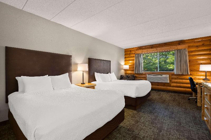Best Western Northwoods Lodge image
