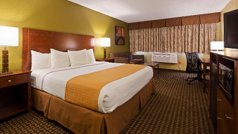Best Western Executive Inn