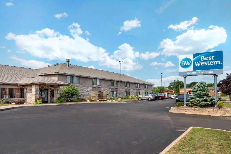 Best Western Spooner Riverplace image