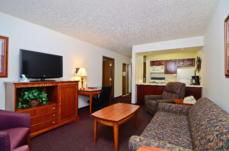 Best Western Spooner Riverplace image