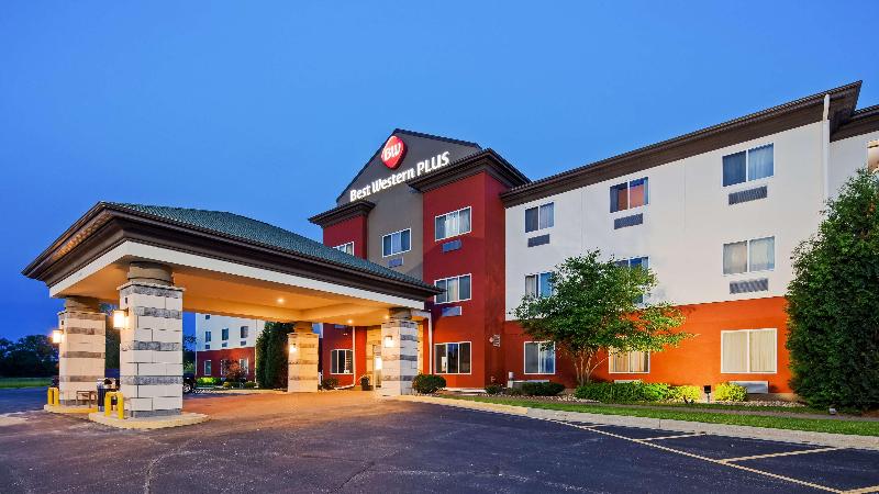 Best Western Plus Sparta Trail Lodge image