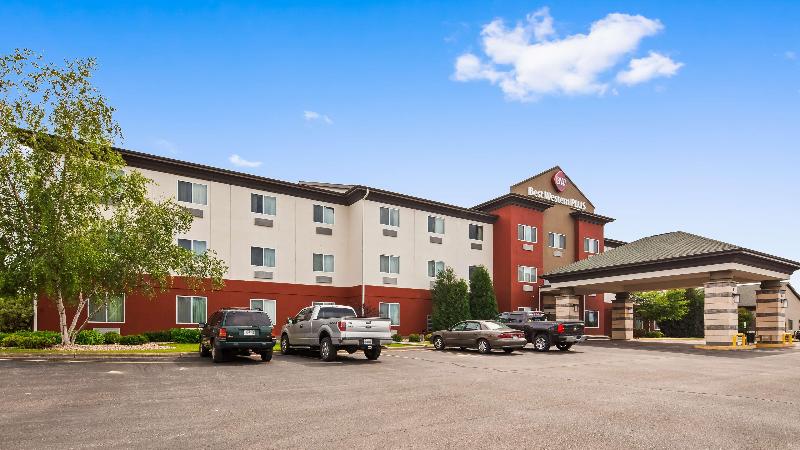 Best Western Plus Sparta Trail Lodge image