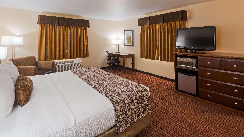 Best Western Plus Sparta Trail Lodge image